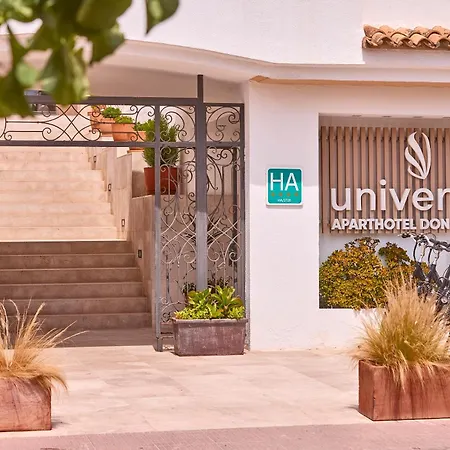 Universal Aparthotel Don Camilo-3